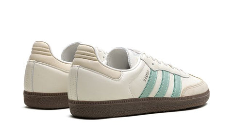 Adidas Samba Hazy Green