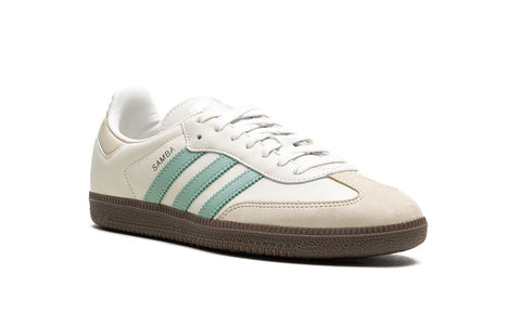 Adidas Samba Hazy Green