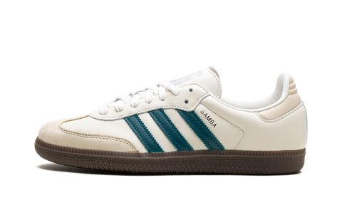 Adidas Samba Legacy Teal