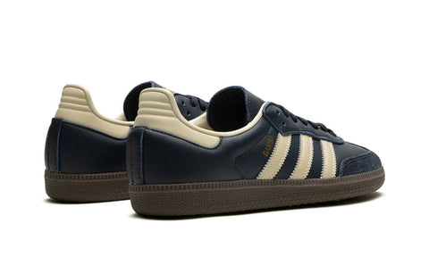 Adidas Samba Night Navy Cream White