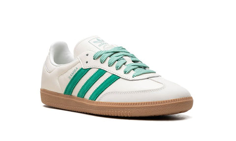Adidas Samba Off White Court Green
