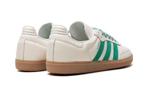 Adidas Samba Off White Court Green