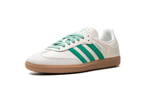 Adidas Samba Off White Court Green