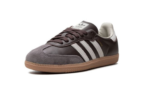 Adidas Samba Samba Brown Putty Grey