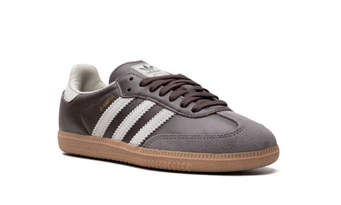 Adidas Samba Samba Brown Putty Grey