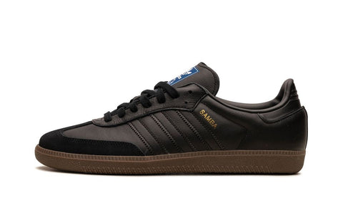 Adidas Samba  Samba Triple Black