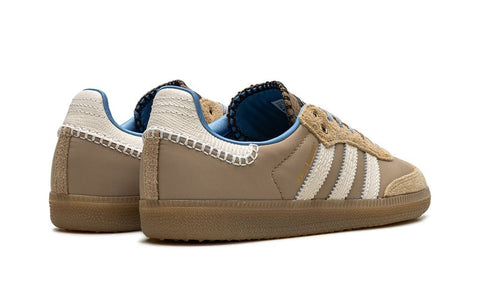 Adidas Samba Wales Bonner Desert White