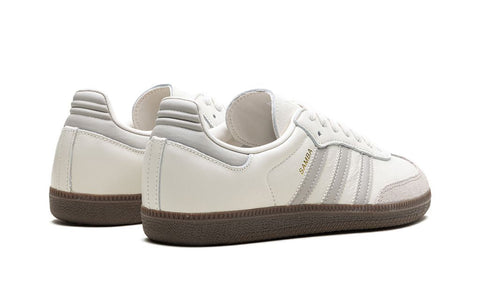 Adidas Samba White Grey