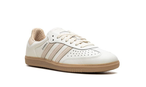 Adidas Samba White Magic Beige Gum