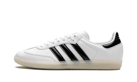 Adidas Samba White Patent Leather