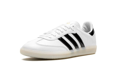 Adidas Samba White Patent Leather