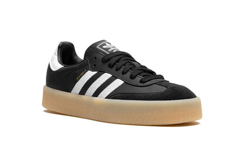 Adidas Sambae Black White