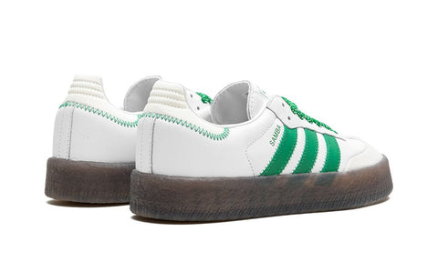 Adidas Sambae Cloud White Green