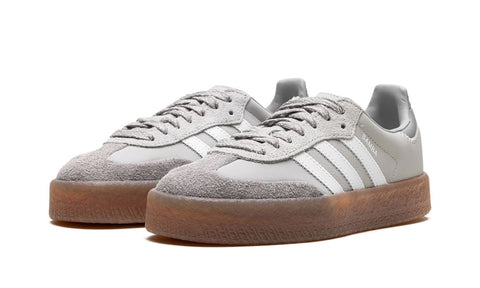 Adidas Sambae Grey Cloud White