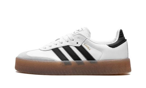 Adidas Sambae White Black Gum
