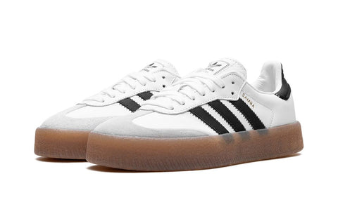 Adidas Sambae White Black Gum