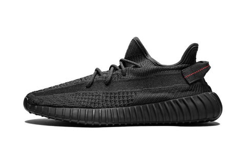 Adidas Yeezy Boost 350 V2 Black (Non-Reflective)