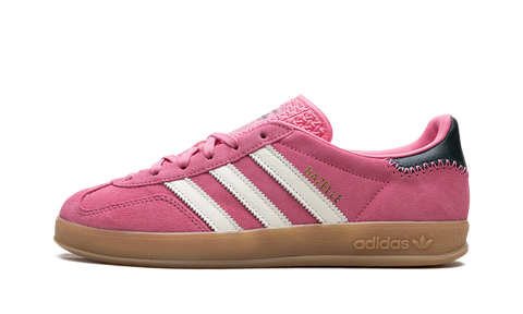 Adidas Gazelle Indoor Rose Tone Collegiate Green