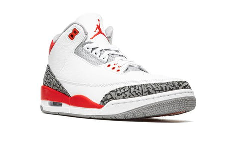 Air Jordan 3 Fire Red