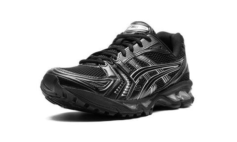 Asics Gel Kayano 14 Black Pure Silver