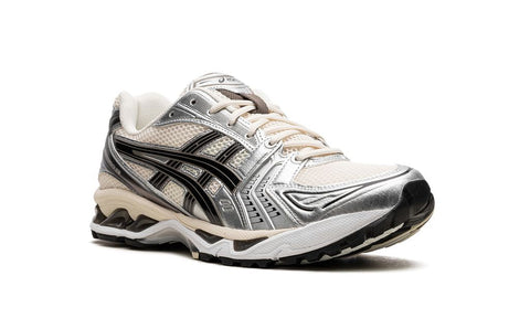 Asics Gel-Kayano 14 Cream Black Metallic Plum