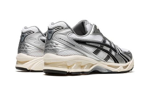 Asics Gel Kayano 14 JJJJound Silver/Black
