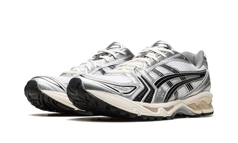 Asics Gel Kayano 14 JJJJound Silver/Black