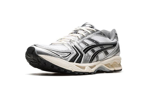 Asics Gel Kayano 14 JJJJound Silver/Black