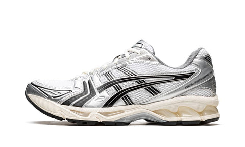 Asics Gel Kayano 14 JJJJound Silver/Black