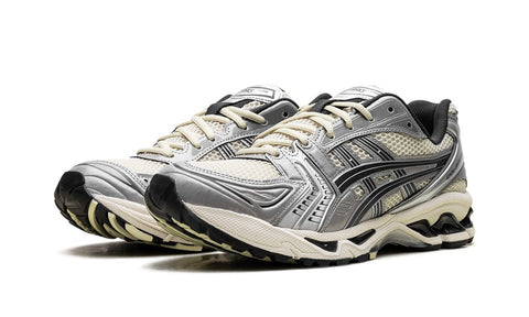 Asics Gel Kayano 14 Oyster White Steeple Grey