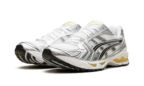 Asics Gel Kayano 14 Tai Chi Yellow