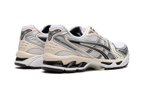 Asics Gel Kayano 14 White Midnight