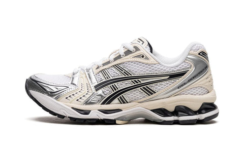 Asics Gel Kayano 14 White Midnight
