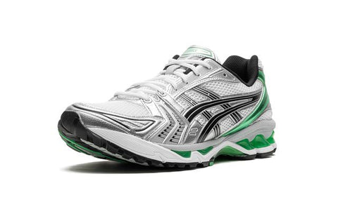 Asics Gel Kayano 14 White/Malachite Green