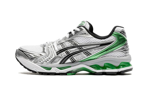 Asics Gel Kayano 14 White/Malachite Green