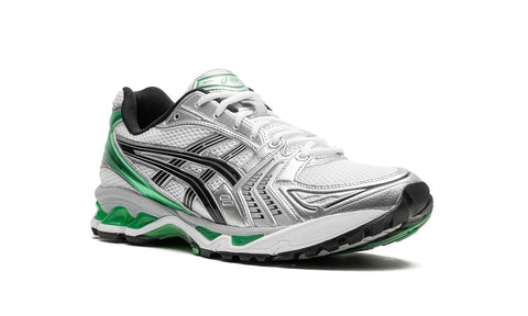 Asics Gel Kayano 14 White/Malachite Green