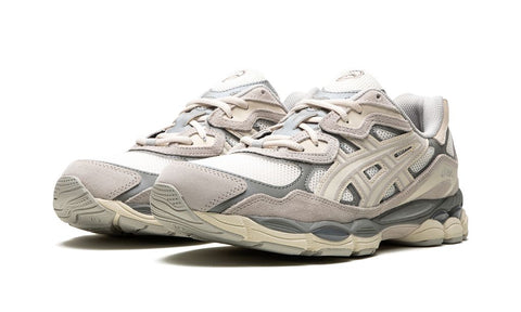 Asics Gel Nyc cream/oyster Grey