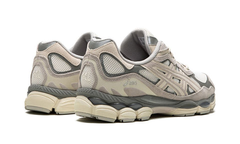 Asics Gel Nyc cream/oyster Grey
