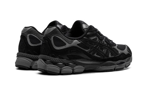 ASICS Gel-NYC Graphite Grey Black