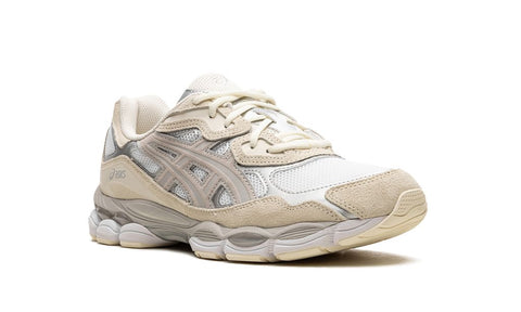 ASICS Gel-NYC White Oyster Grey