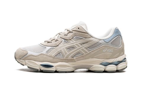 ASICS Gel-NYC White Oyster Grey