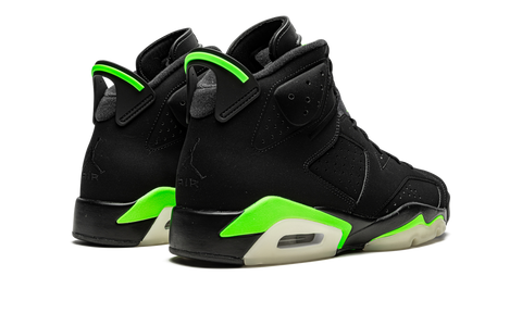 Jordan 6 Retro Electric Green