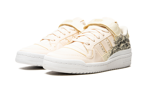 Adidas Forum 84 Lo Mns Wmns Wonder White