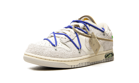 Nike Dunk Low Off White Lot 32:50