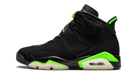 Jordan 6 Retro Electric Green