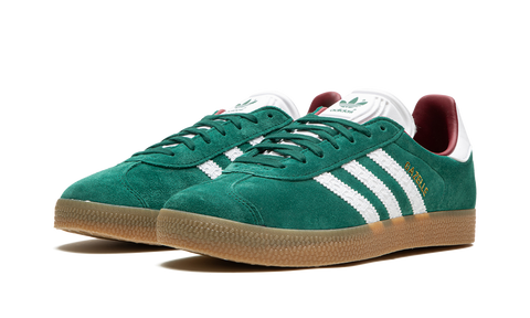Adidas Gazelle Collegiate Green