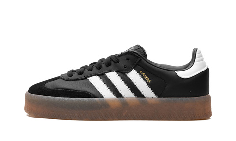 Adidas Sambae Core Black Metallic Gold