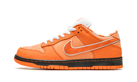Nike SB Dunk Concepts Orange Lobster