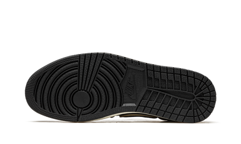 Jordan 1 Low Black Smoke Grey