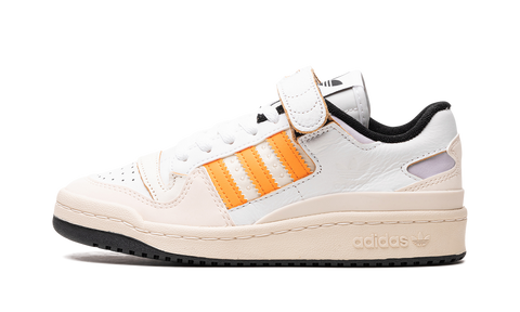 Adidas Forum 84 Lo Wmns Off-White / Orange Rush